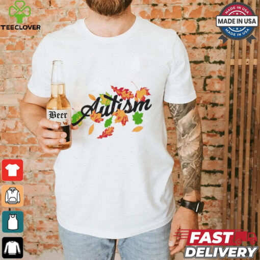 Autism shirt
