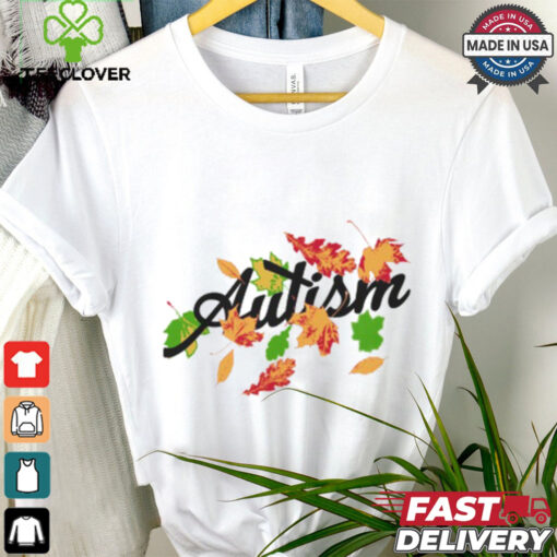 Autism shirt