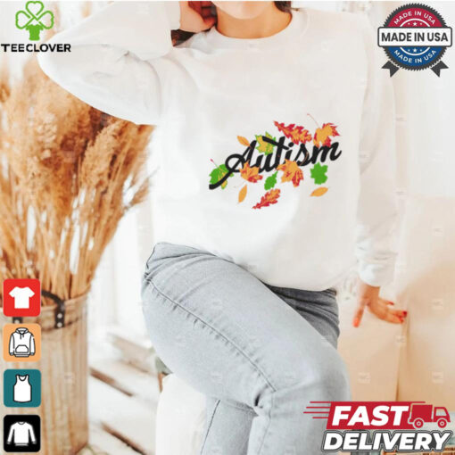 Autism shirt