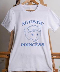 Autistic Princess T Shirt