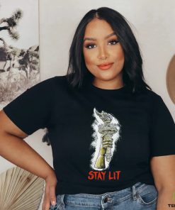 Autocracy and Fascism Happy Fourtg stay lit art shirt