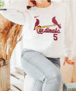 Autographed St. Louis Cardinals Albert Pujols Fanatics Authentic T shirt 1 Autographed St. Louis Cardinals Albert Pujols Fanatics Authentic T shirt