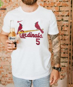 Autographed St. Louis Cardinals Albert Pujols Fanatics Authentic T shirt 2 Autographed St. Louis Cardinals Albert Pujols Fanatics Authentic T shirt