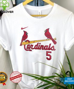 Autographed St. Louis Cardinals Albert Pujols Fanatics Authentic T shirt 3 Autographed St. Louis Cardinals Albert Pujols Fanatics Authentic T shirt