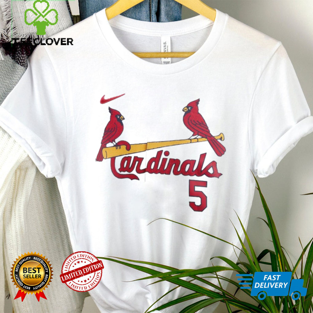 Autographed St. Louis Cardinals Albert Pujols Fanatics Authentic T shirt Autographed St. Louis Cardinals Albert Pujols Fanatics Authentic T shirt