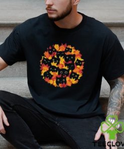 Autumn Kittens Shirt