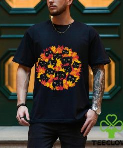 Autumn Kittens Shirt