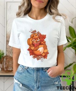 Autumn Reader Shirt