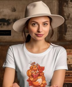 Autumn Reader Shirt