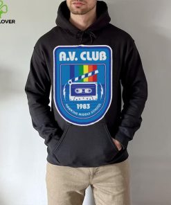 Av Club Hawkins Stranger Things hoodie, sweater, longsleeve, shirt v-neck, t-shirt