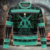 Odense Boldklub ugly christmas sweater