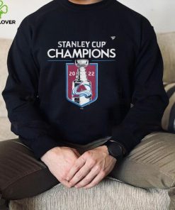 Avalanche Stanley Cup NHL 2022 Champions Colorado Avalanche Thoodie, sweater, longsleeve, shirt v-neck, t-shirt