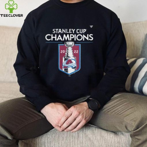 Avalanche Stanley Cup  NHL 2022 Champions Colorado Avalanche Thoodie, sweater, longsleeve, shirt v-neck, t-shirt