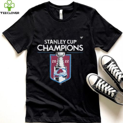 Avalanche Stanley Cup  NHL 2022 Champions Colorado Avalanche Thoodie, sweater, longsleeve, shirt v-neck, t-shirt