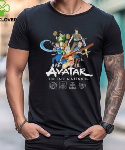 Avatar 2024 The Last Airbender Shirt