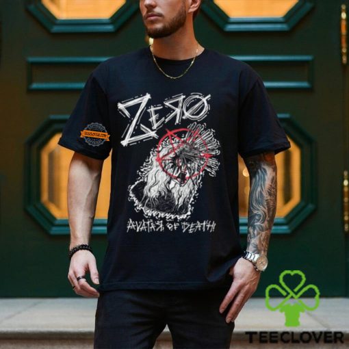 Avatar Of Death Zeяo Shirt