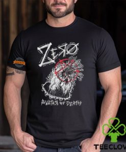 Avatar Of Death Zeяo Shirt