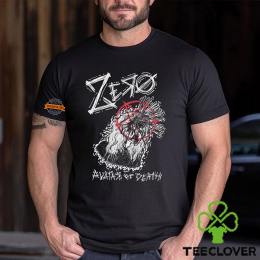 Avatar Of Death Zeяo Shirt