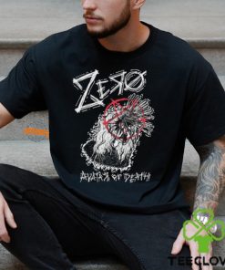 Avatar Of Death Zeяo Shirt