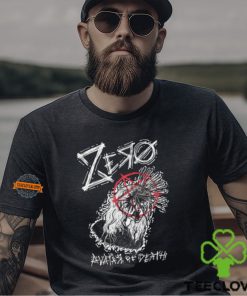 Avatar Of Death Zeяo Shirt