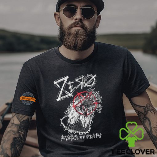 Avatar Of Death Zeяo Shirt