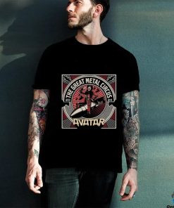 Avatar The Greatest Metal Circus Tour 2024 Shirts