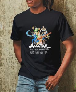 Avatar The Last Airbender 2024 Shirt