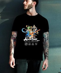Avatar The Last Airbender 2024 Shirt