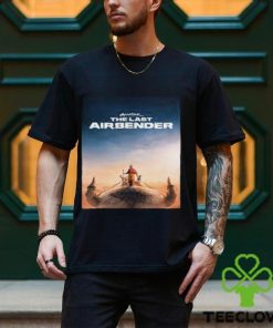 Avatar The Last Airbender 2024 on Netflix Teaser Poster Unisex T Shirt
