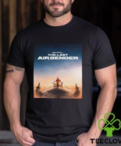 Avatar The Last Airbender 2024 on Netflix Teaser Poster Unisex T Shirt