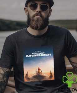 Avatar The Last Airbender 2024 on Netflix Teaser Poster Unisex T Shirt