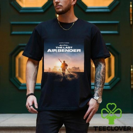 Avatar The Last Airbender New Poster Unisex T Shirt