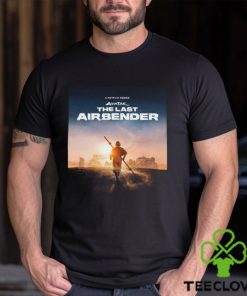 Avatar The Last Airbender New Poster Unisex T Shirt