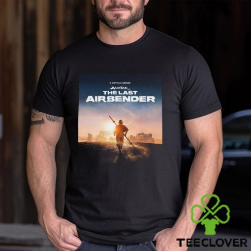 Avatar The Last Airbender New Poster Unisex T Shirt