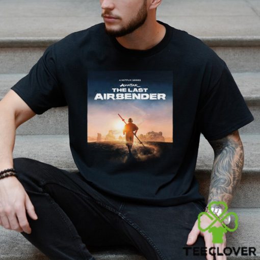 Avatar The Last Airbender New Poster Unisex T Shirt