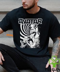 Avatar Tongue Twister Limited Shirt