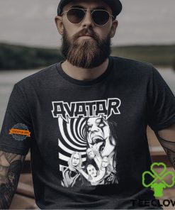 Avatar Tongue Twister Limited Shirt