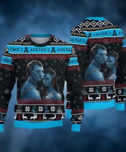 Avatar Ugly Knitting Ugly Avatar Xmas Sweater Ugly Christmas Sweater