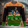 Grinch Stole My Makita 3D Ugly Christmas Sweater Men And Women Christmas Gift
