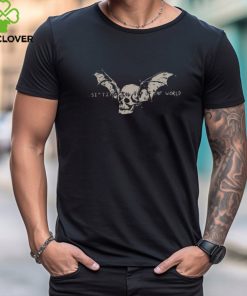 Avenged Sevenfold Merchandise Sitting on Top of the World Shirt