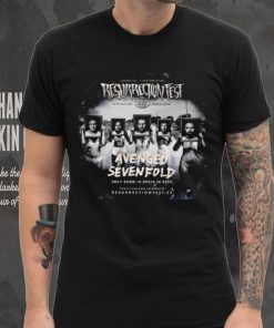 Avenged Sevenfold Only Show In Spain In 2024 For Resurrection Fest Estrella Galicia shirt