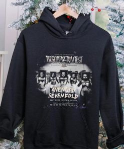 Avenged Sevenfold Only Show In Spain In 2024 For Resurrection Fest Estrella Galicia hoodie, sweater, longsleeve, shirt v-neck, t-shirt