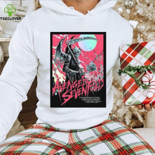 Avenged sevenfold austin Texas oct 13 2023 hoodie, sweater, longsleeve, shirt v-neck, t-shirt