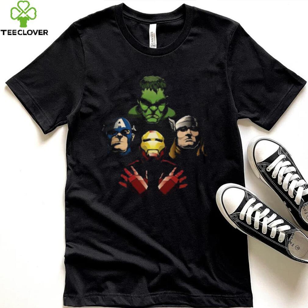 Avengers Captain America T Shirt Avengers Captain America T Shirt