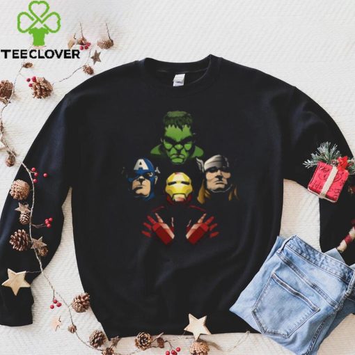 Avengers Captain America T Shirt