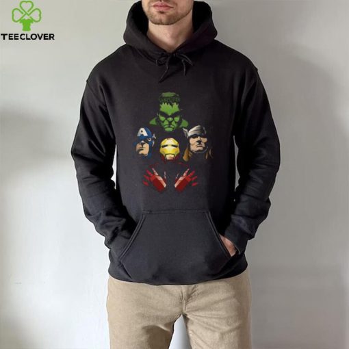 Avengers Captain America T Shirt