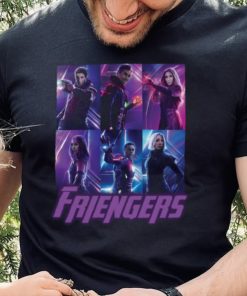 Avengers Friends Friengers Shirt, Hoodie