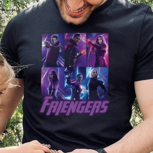 Avengers Friends Friengers Shirt, Hoodie