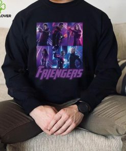 Avengers Friends Friengers Shirt, Hoodie