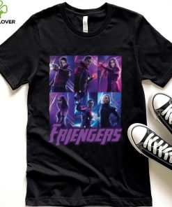 Avengers Friends Friengers Shirt, Hoodie